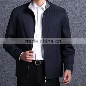 High Quality Business Style Classic Fashion Men's Jacket thumbnail-3