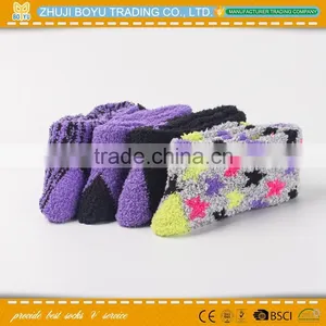 BY-161610 Best Prices Latest Novel Design Women Knee High Cotton Sock Fast Shipping thumbnail-5