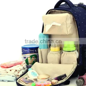 Large Capacity Multi Function Mummy Adult Diaper Bag Backpack thumbnail-5