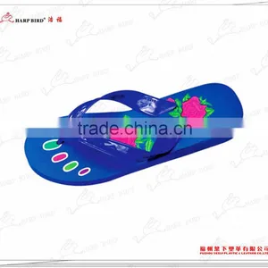 PVC Popular Sandals Cheap Stock China Manufacturer thumbnail-3