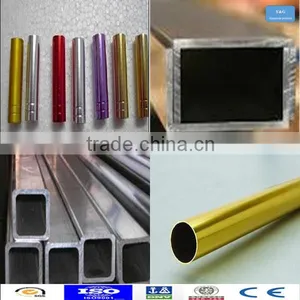32mm 6005 Anodized Aluminium Tube With Best Quality thumbnail-1