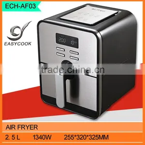 Electric Deep Fryer Air Fryer thumbnail-2