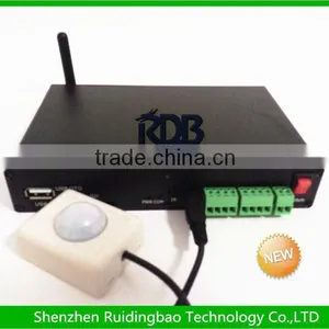 RDB Outdoor Digital Signage Player With RJ45/Wifi/wireless Digital Signage DS009-32 thumbnail-1