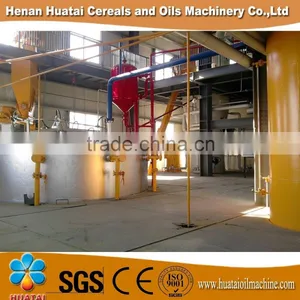 20-2000T/D Solvent Extraction Plant of Rice Bran Oil thumbnail-1