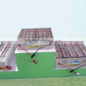 Electric Vehicle Lithium Battery LiFePO4 Battery Pack thumbnail-1