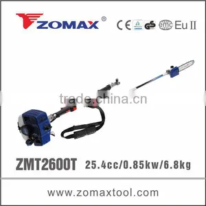 2014 ZMP2600T Long Reach Telescopic Pole Saw for Walbro Carburetors Diaphragm thumbnail-1