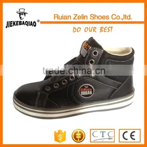 Hiking Safety Boots and Best-selling Woodland Safety Shoes and Genuine Leather Safety thumbnail-5