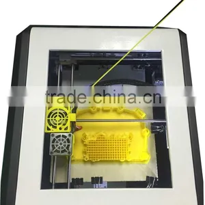 NEW China Industrial Desktop 3d Printer Machine High Precision Reprap Prusa i3 Children Practical 3d Metal Printer for Sale thumbnail-4