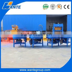 QT4-25 Hollow Block Making Machine,brick Manufacturers thumbnail-6
