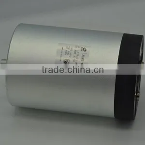 Inverter Grade Capacitor, AC Filter Film Capacitor, 3*24uf 850V.AC thumbnail-1