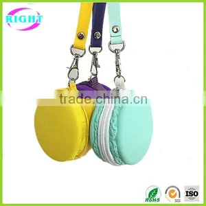 Newest Design Silicone Women Wallet Coin Purse thumbnail-1