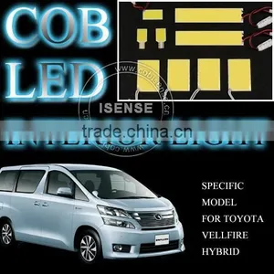 Super Bright LED Dome Light Interior Light Kit for Vellfire Bodykits thumbnail-1