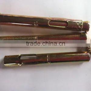 Sleeve Anchor With Flange Nut thumbnail-1