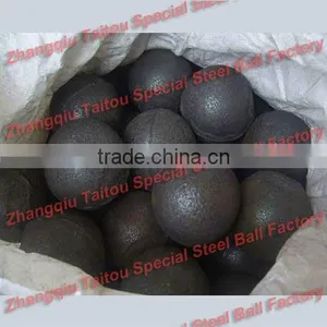Forged Steel Ball Coal Mill Ball thumbnail-1