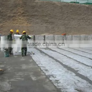 Competitive Polymer Pp&pe Non-woven Waterproof Membrane for Basement thumbnail-3