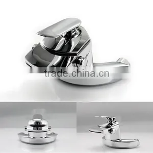 Bath Shower Mixer(Waterfall Faucet,wall Mounted Shower Mixer) thumbnail-1