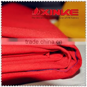 Aramid Fiber Fabric for FR Coverall thumbnail-1