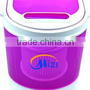 3.0KG Mini Washing Machine MZ30BA,mini Washer thumbnail-1