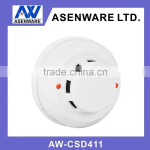Wholesale Price Smoke Detector Fire Alarm Conventional Smoke Sensor thumbnail-1
