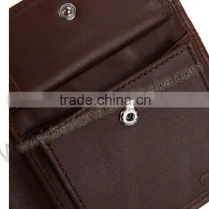 Blocking Genuine Leather Men's Wallet thumbnail-2