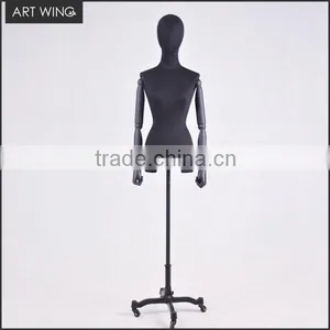 Fiberglass Display Half Body Dummy thumbnail-1