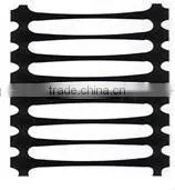 HDPE Uniaxial Plastic Geogrid 80KN thumbnail-1