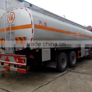 HOT-SALE ! FAW 30cbm /30000 Liters JIEFANG 8*4 Fuel Tanker Truck Capacity thumbnail-2