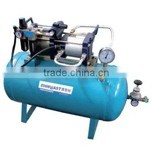 Air Pressure Booster System thumbnail-1