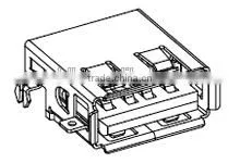 Automotive Component/Electronic Component Molex Original Connector/Terminal/Contact 482580001 thumbnail-1