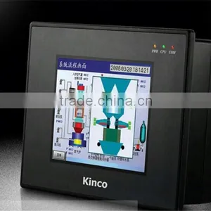 MT4300C Cheap China Kinco 5.6 Inch Hmi for Plc thumbnail-1