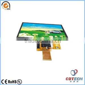 800*480 Resolution 7''TFT LCD hd Monitor With Capacitive Touch Screen thumbnail-2