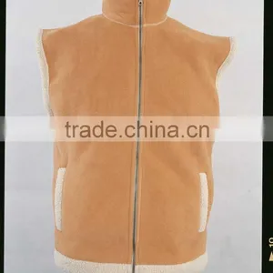 Fleece Vest thumbnail-1