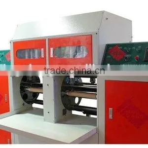 Garbage Bag on Roll Machine With Automatic Core Change Station thumbnail-1
