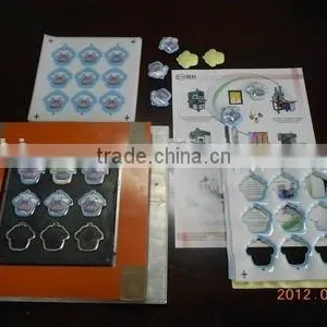 High Frequency Clamshell Sealing Tool thumbnail-5