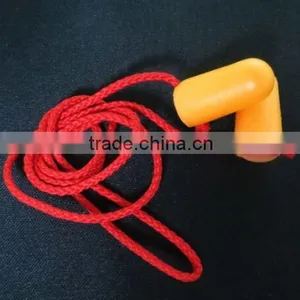 Disposable PU Foam Ear Plugs Withour Cord thumbnail-1