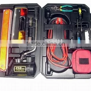 Car Repair Kit,air Blowing Plastic Box Emergency Tool thumbnail-1