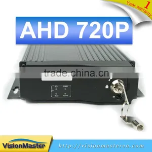 4ch 2 sd Slots Mobile DVR With Remote Monitoring thumbnail-4