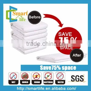 Home Storage Vacuum Space Saver Bags uk for Clothes and Beding thumbnail-1