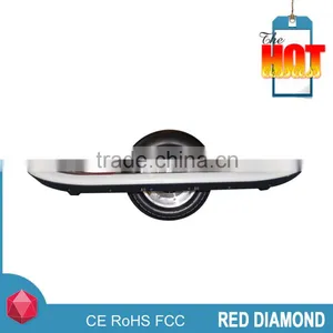 2016 Mini Smart Unicycle One Wheel Self Balancing Electric Scooter thumbnail-3
