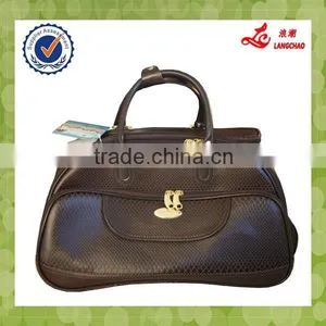 500 Design Trade Assurance Travel Duffel Bag Size 18 thumbnail-2