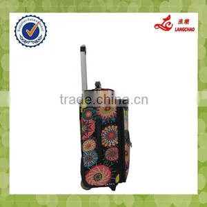 Four Wheels Popular Materials And Models Children Travel Trolley Bag thumbnail-5