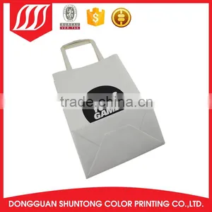Packaging For Sale Candle Paper Bag thumbnail-1
