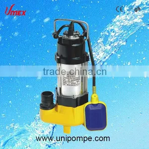 Top Quality Sewage Pump Submersible Water Pump thumbnail-1
