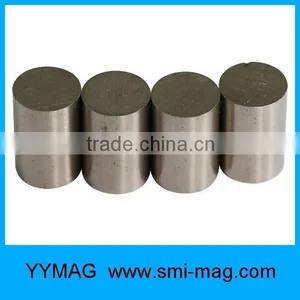 Professional High Temperature Magnets Cylinder Sinter Smco Magnetic Material thumbnail-1