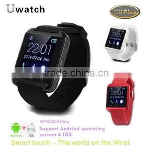Bluetooth 4.1 Version U8 Smart Watch for IOS and Android Phones, 2015 New Innovative Products Smart Wrist Watch, Sports Watches thumbnail-2
