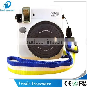 Rainbow Fujifilm Instant Camera Shoulder Neck Strap for Instax Camera Mini8 70 25 50 90 8+ SP-1 thumbnail-4