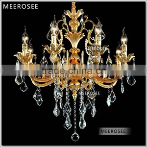 Simple Light Fittings Chandeliers Cheap Lighting Lights for Home MD8858 L8 thumbnail-1