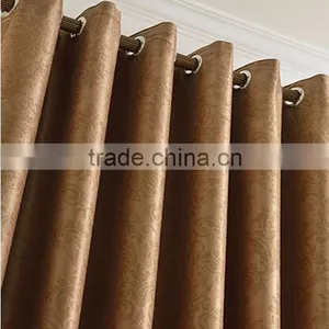 Sleep Well Blackout Curtains Non-toxic Thermal Insulated Blackout Curtain Fabric thumbnail-2