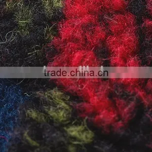 In Stock Selling Jacquard Wool Fabric Coat Garment Fabric Supplier's Choice thumbnail-6