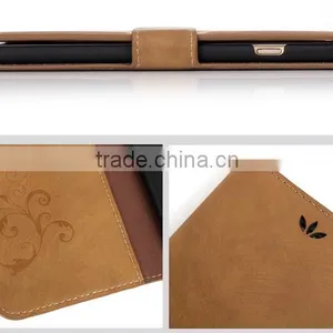 Best Selling Retro Design Mobile Phone Case Detachable Magnet Leather Case For IPhone 6 thumbnail-2
